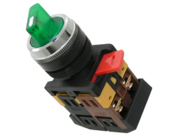 Переключатель поворотный: 3SA12-22E-11XD/21 green                           