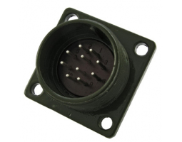 Разъем: KP2-22J10A (бл.вил.)                              