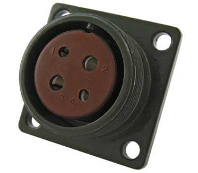 Разъем: KP2-22K4A (бл.роз.) Разъем: KP2-22K4A (бл.роз.)