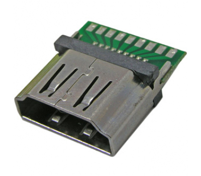 Разъем: HDMI F-19-01 Разъем: HDMI F-19-01
