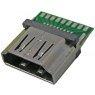 Разъем: HDMI F-19-01                                      