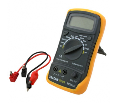 Измерители RLC: Cmeter VC6013L Измерители RLC: Cmeter VC6013L