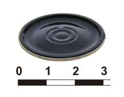 Динамик: DXI30N-A 0.5W 8ohm                                