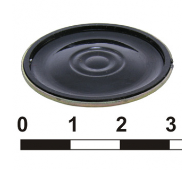 Динамик: DXI30N-A 1W 50ohm Динамик: DXI30N-A 1W 50ohm