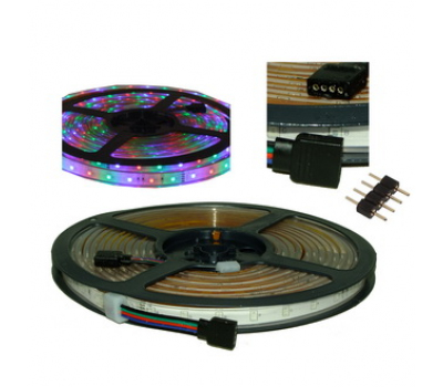 Светодиодная лента: 2835 300LED IP68 12V RGB Светодиодная лента: 2835 300LED IP68 12V RGB