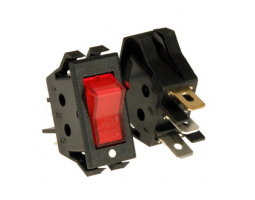 Переключатель: IRS-1-2B ON-OFF Переключатель: IRS-1-2B ON-OFF