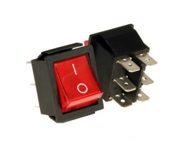 Переключатель: IRS-202-1C ON-ON                                  
