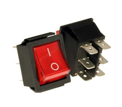 Переключатель: IRS-202-1C ON-ON Переключатель: IRS-202-1C ON-ON