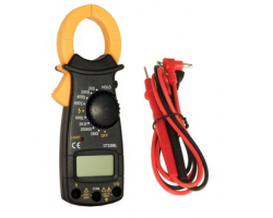 Клещи токоизмерительные: DT3266L Клещи токоизмерительные: DT3266L