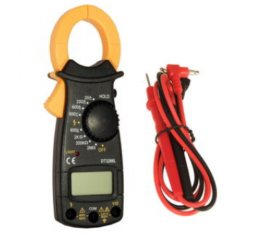 Клещи токоизмерительные: DT3266L Клещи токоизмерительные: DT3266L