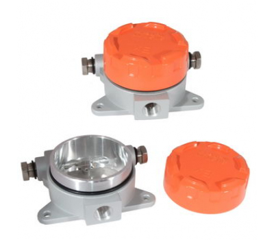 Корпус для РЭА: BP18-1A orange/grey