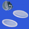 Кнопка антивандальная: GQ25 D=25 mm cup                                  