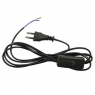 Сетевой шнур: Y010/CEE7/16 1.8m 2x0.75BR switch-1               