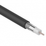 Кабель коаксиальный: RG-6U CCS/Al 48% 75 Ом OUTDOOR 100m               
