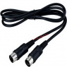 Аудио/Видео шнур: DIN 5 Pin - DIN 5 Pin B1,5 m                      