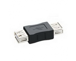 Разъем USB: USB2.0 A(f)-A(f)                                  