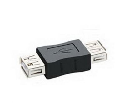 Разъем USB: USB2.0 A(f)-A(f)