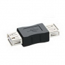 Разъем USB: USB2.0 A(f)-A(f)                                  