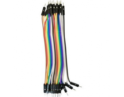 Межплатный кабель: AW 100mm 40pin M-M                                