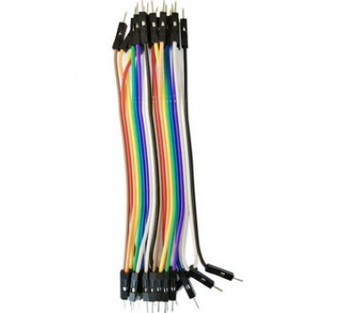 Межплатный кабель: AW 100mm 40pin M-M