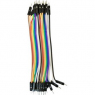 Межплатный кабель: AW 200mm 40pin M-M                                