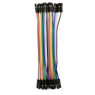 Межплатный кабель: AW 100mm 40pin F-F                                