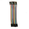 Межплатный кабель: AW 100mm 40pin M-F                                