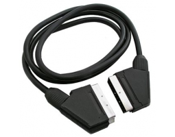Аудио/Видео шнур: SCART-SCART D7mm 1.5m                             