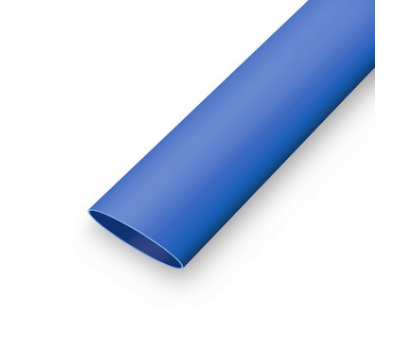 Термоусадка: ТУТ нг 10/5 мм, синяя