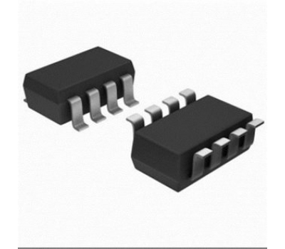 Микросхема: AD5245BRJZ5-RL7 Микросхема: AD5245BRJZ5-RL7
