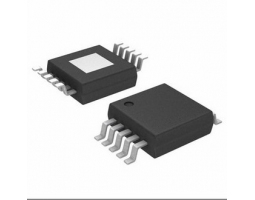 Микросхема: TPS7A7001DDAR                                     