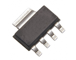 Микросхема: LP3964EMP-3.3/NOPB Микросхема: LP3964EMP-3.3/NOPB