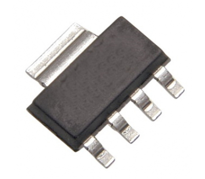 Микросхема: LP3964EMP-3.3/NOPB Микросхема: LP3964EMP-3.3/NOPB