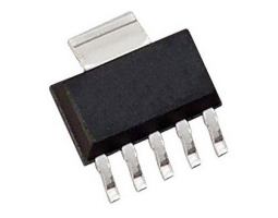 Микросхема: TPS7A4501DCQR                                     
