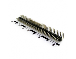 Разъем: PLD2 2x40R pitch 2.00 mm Разъем: PLD2 2x40R pitch 2.00 mm