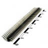 Разъем: PLD2-2x40T pitch 2.00 mm                          