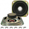 Динамик: YD103-71    6W  16ohm                             