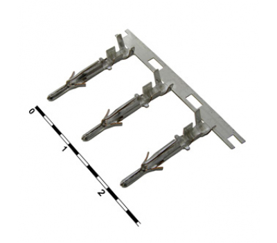 Разъем: MFC-M pitch 4.5mm контакты Разъем: MFC-M pitch 4.5mm контакты