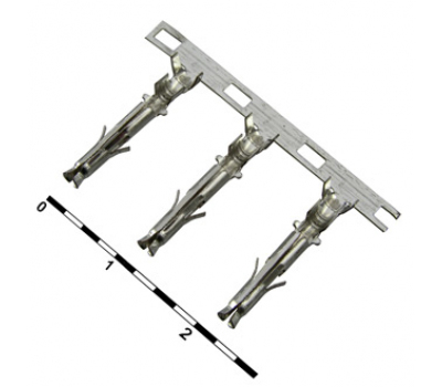 Разъем: MFC-F pitch 4.5mm контакты Разъем: MFC-F pitch 4.5mm контакты