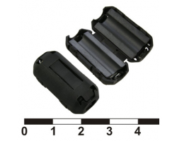 Фильтр ферритовый: ZCAT1325-0530A-BK (black)                         