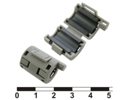 Фильтр ферритовый: ZCAT1518-0730 (grey) Фильтр ферритовый: ZCAT1518-0730 (grey)
