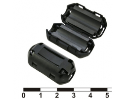 Фильтр ферритовый: ZCAT1730-0730A-BK (black) Фильтр ферритовый: ZCAT1730-0730A-BK (black)