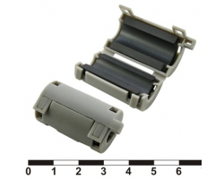 Фильтр ферритовый: ZCAT2032-0930 (grey)                              