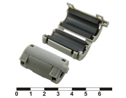 Фильтр ферритовый: ZCAT2032-0930 (grey) Фильтр ферритовый: ZCAT2032-0930 (grey)