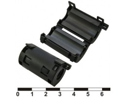 Фильтр ферритовый: ZCAT2032-0930-BK (black) Фильтр ферритовый: ZCAT2032-0930-BK (black)