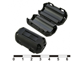 Фильтр ферритовый: ZCAT2035-0930A-BK (black) Фильтр ферритовый: ZCAT2035-0930A-BK (black)