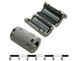Фильтр ферритовый: ZCAT2132-1130 (grey)                              