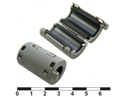 Фильтр ферритовый: ZCAT2132-1130 (grey) Фильтр ферритовый: ZCAT2132-1130 (grey)