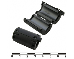 Фильтр ферритовый: ZCAT2132-1130-BK (black)                          