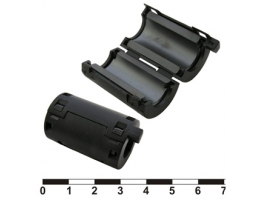 Фильтр ферритовый: ZCAT2132-1130-BK (black) Фильтр ферритовый: ZCAT2132-1130-BK (black)